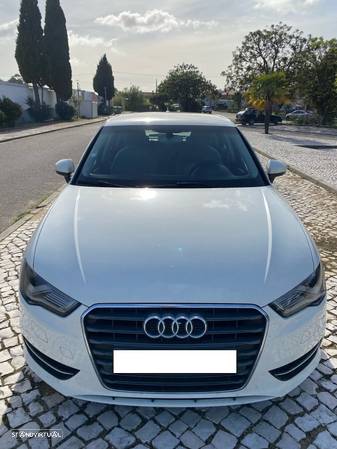 Audi A3 Sportback 1.6 TDI Attraction - 1