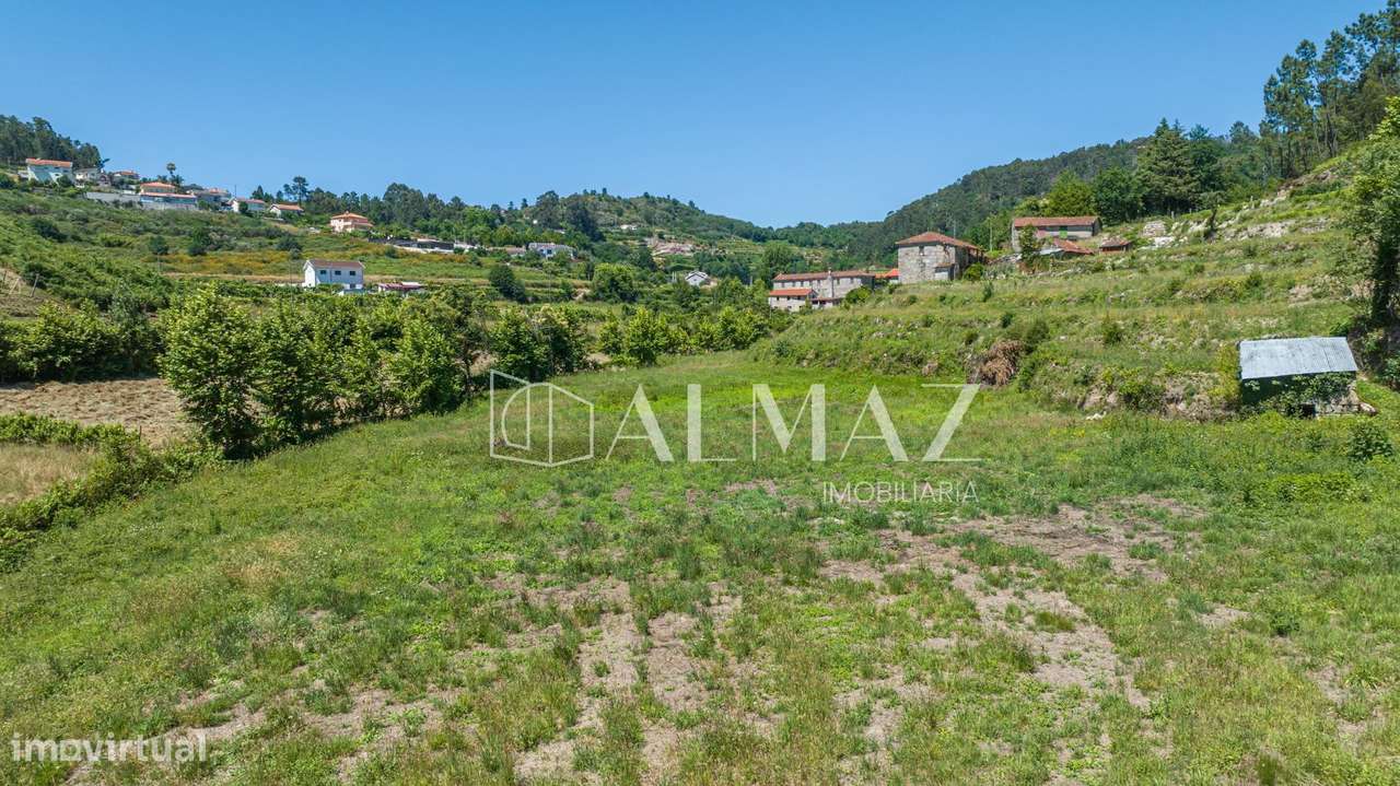 Quinta com Elevado Potencial em Vila Meã – Amarante-22