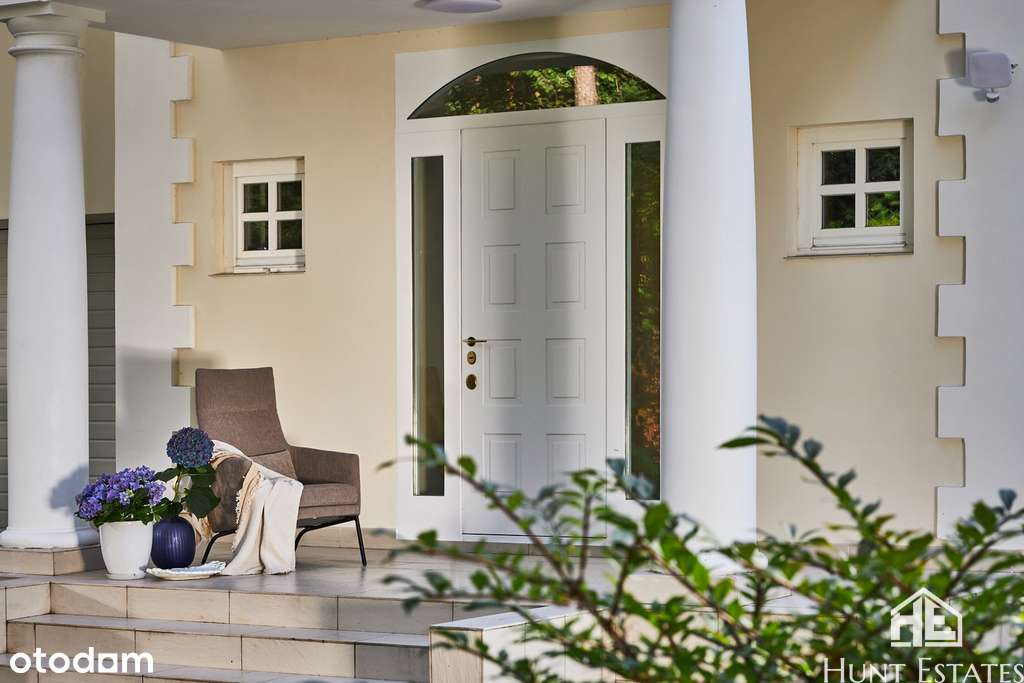 Willa na sprzedaż – Konstancin-Jeziorna, Strefa „A - Pełny obrazek: 4/13