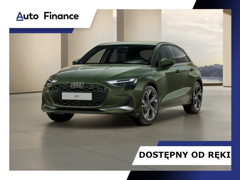 Audi A3 8Y TFSI mHEV 110 kW Advanced S tronic 2026