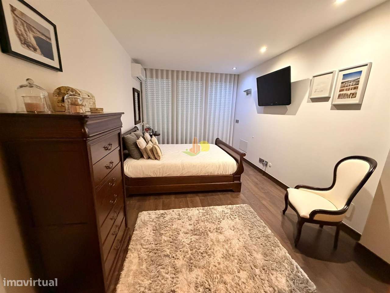 Moradia Semi Nova na Cidade!-17