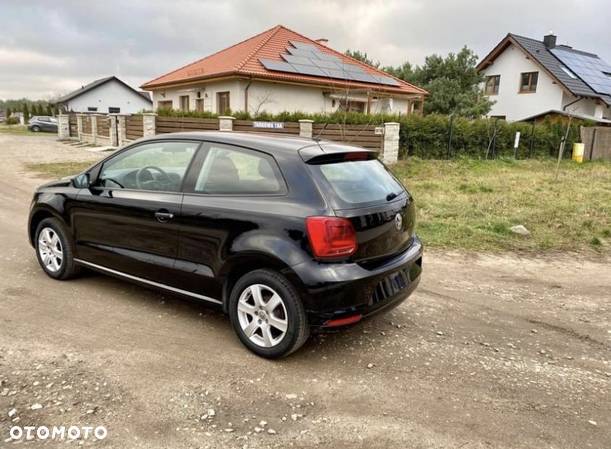 Volkswagen Polo 1.0 (Blue Motion Technology) Trendline - 7