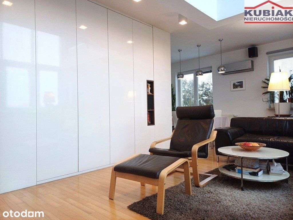 Wyjątkowe ~86m2 3 pokoje z tarasem 46m2 1,5 km Pkp-8