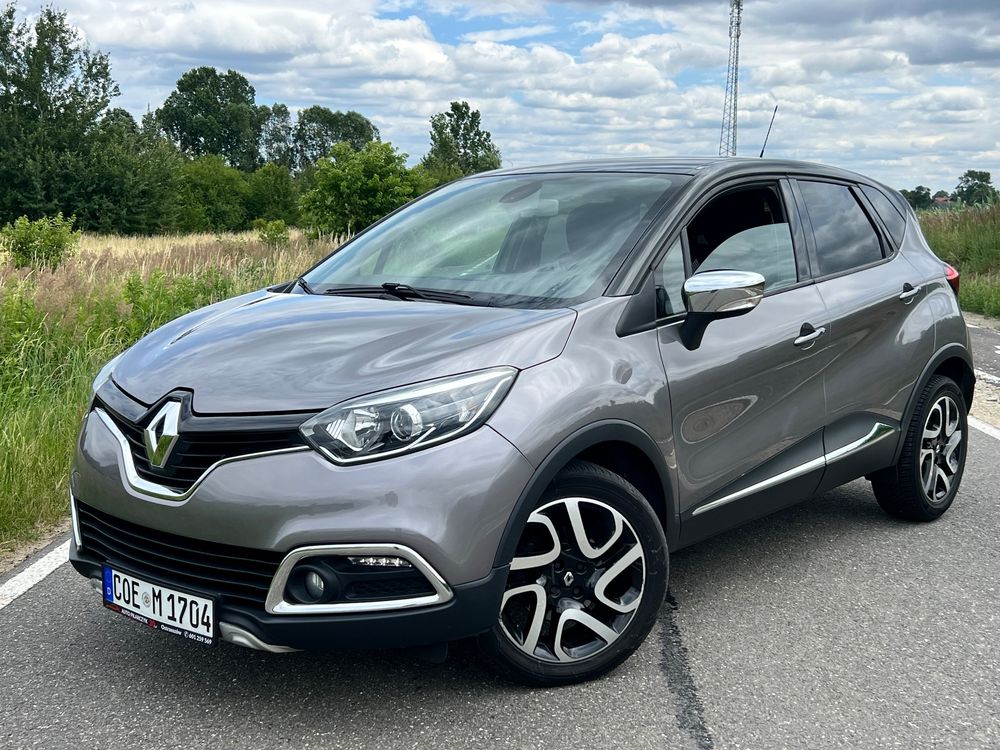 Renault Captur / QM3 I (2013-2019) TCe 120 EDC Luxe 2013