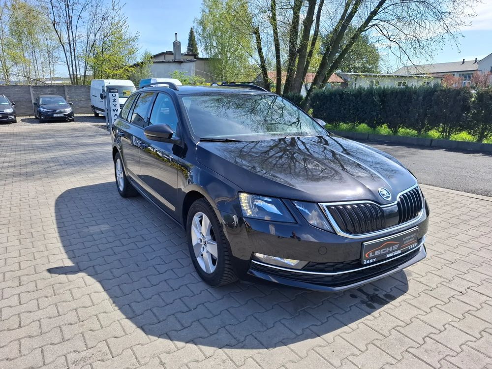 Skoda Octavia III 2019