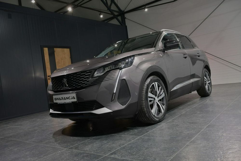 Peugeot 3008 II (2016-2024) 1.6 PureTech Hybrid PHEV Road Trip S&S EAT8 2023