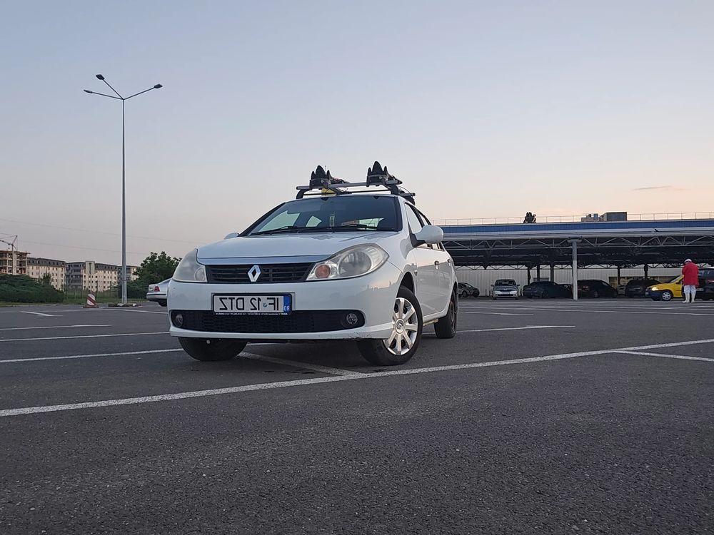 Renault Symbol 1.2 16V Expression 2012