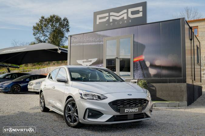 Ford Focus 1.0 EcoBoost ST-Line - 1