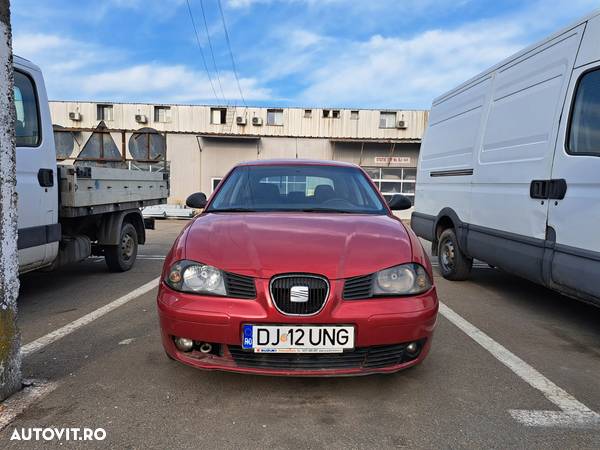 Seat Ibiza - 2