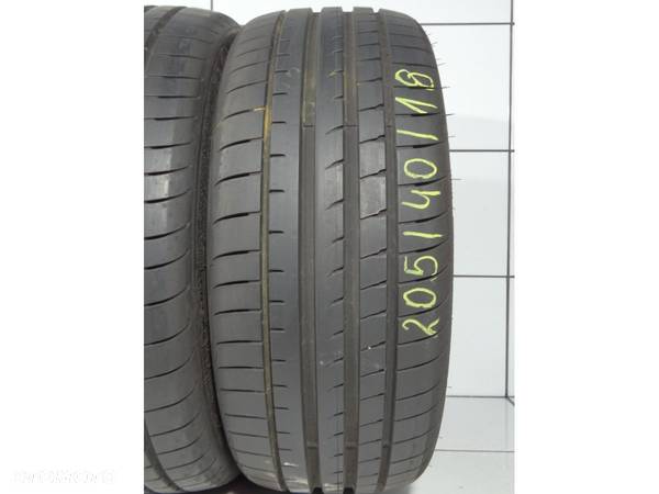 Opony letnie 205/40R18 86W Goodyear - 2