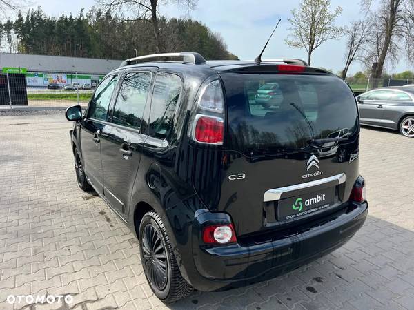 Citroën C3 Picasso 1.2 PureTech Exclusive - 8