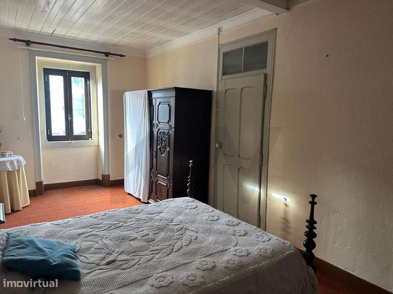 Moradia em Nadrupe – Lourinhã | Zona tranquila com excelente potencial - Grande imagem: 5/8