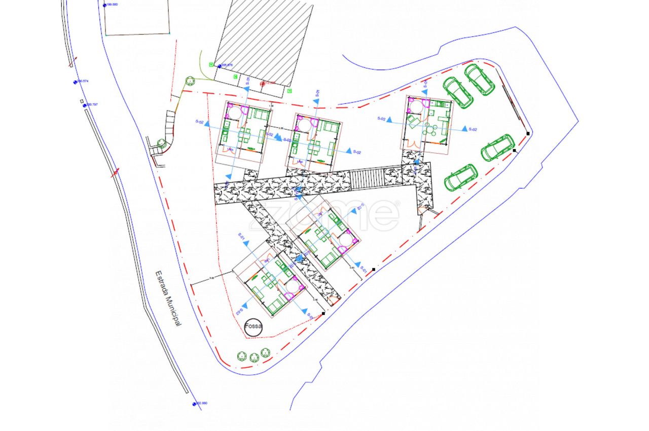 Quinta de Turismo de Montanha Com 5 casas em Madeira a 50 km de Aveiro - Grande imagem: 49/49