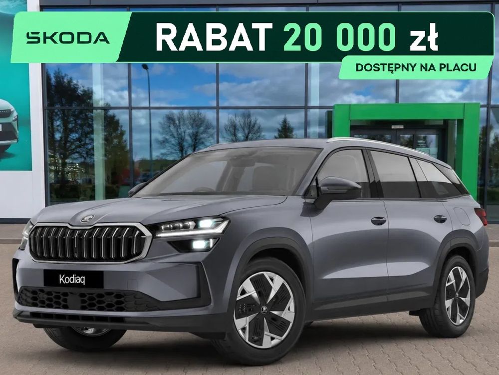 Skoda Kodiaq II (2024-) 1.5 TSI mHEV 4x2 Drive DSG 2026