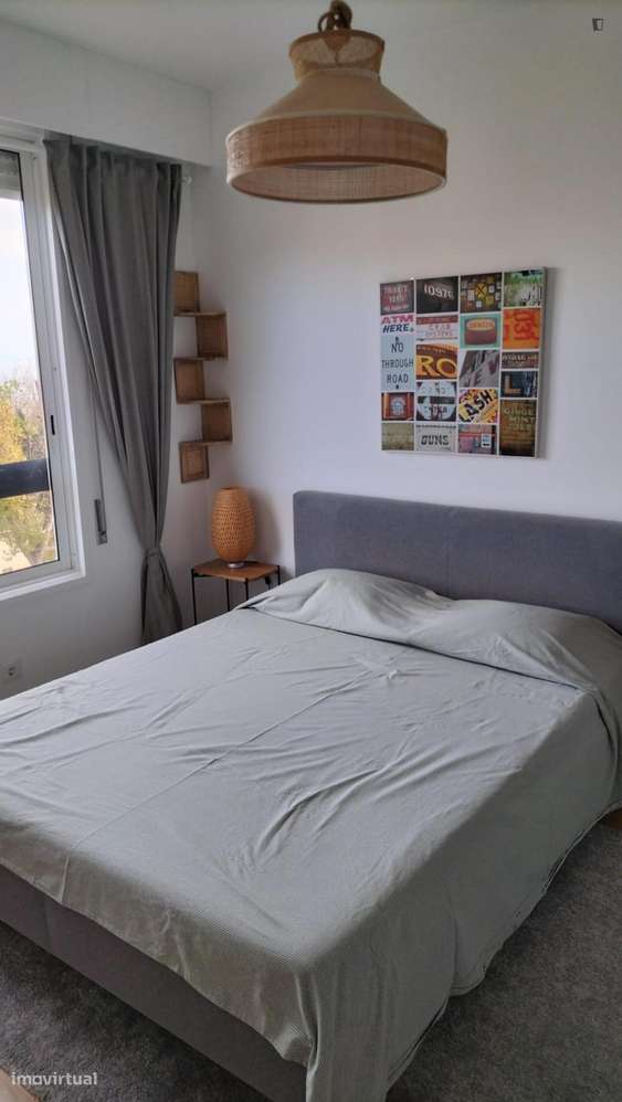 Apartamento com 1 quartos - localizado em Oeiras Lisbon - Grande imagem: 4/6
