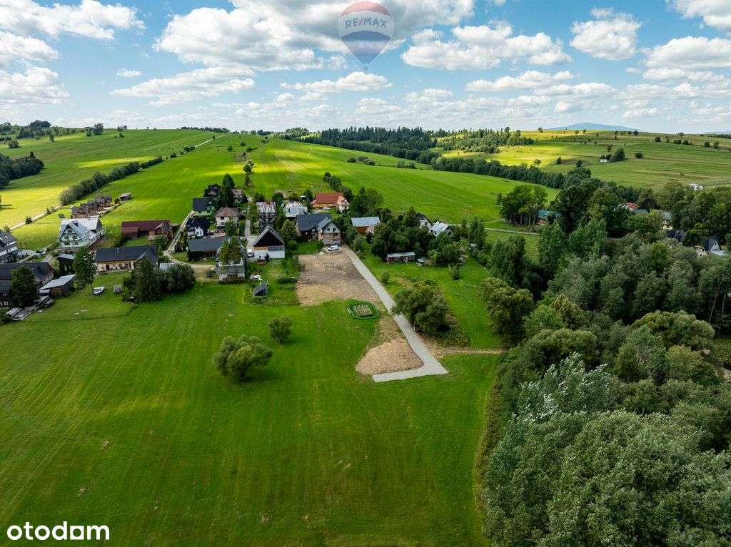 Działka budowlana Ciche - Pełny obrazek: 5/16