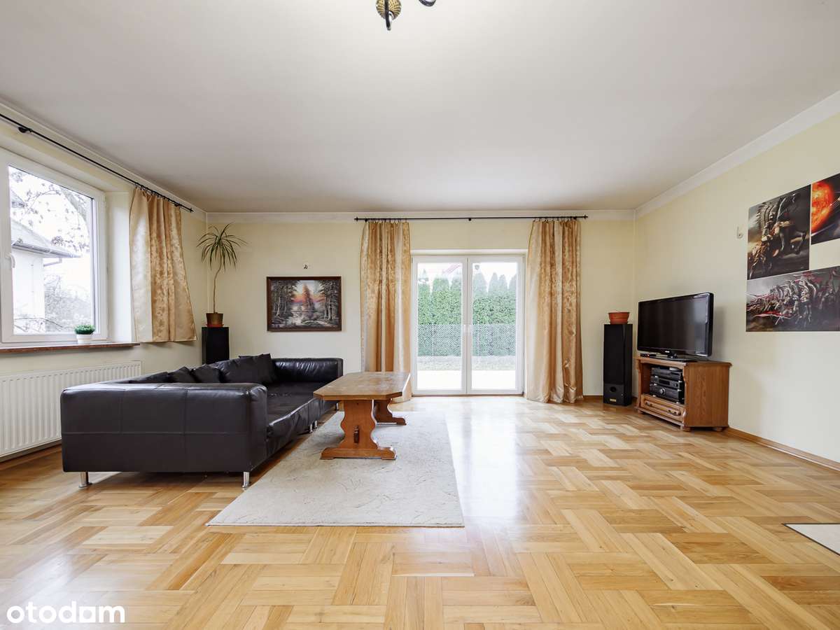 Przestronny dom jednorodzinny – Marki |  działka 680 m² - Pełny obrazek: 4/19