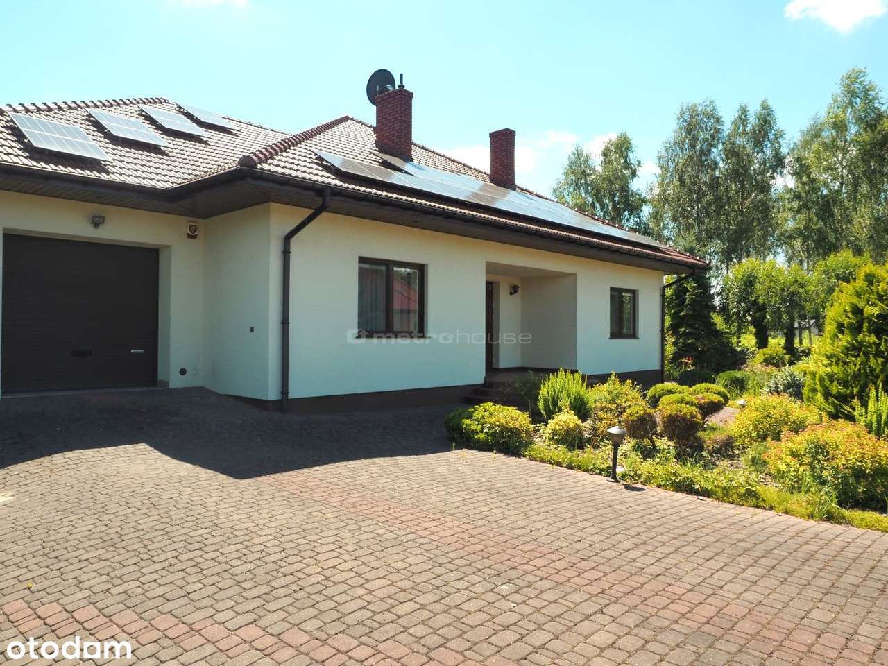 Dom na sprzedaż, Stróża1-1