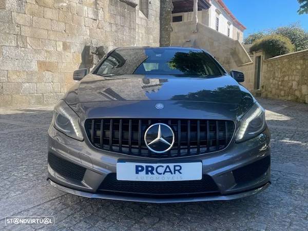 Mercedes-Benz A 220 CDI (BlueEFFICIENCY) 7G-DCT AMG Sport - 2