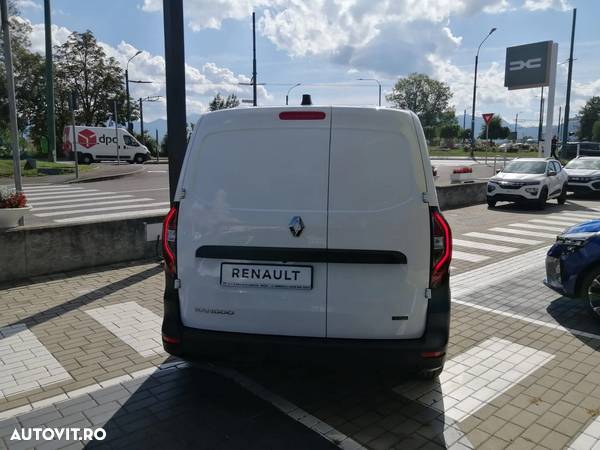 Renault Kangoo Van E-tech - 5