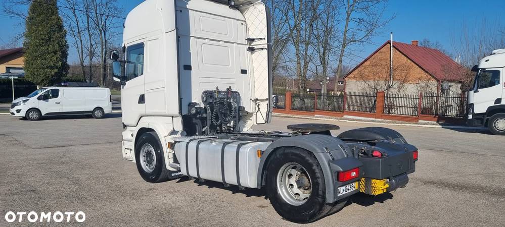 Scania R450 - 2