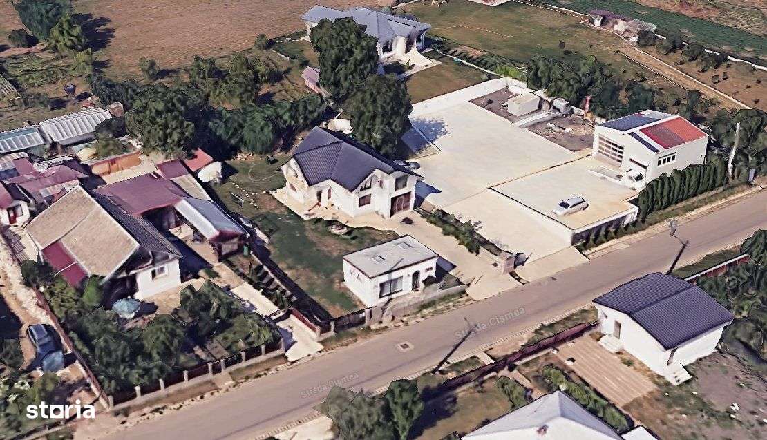 Casa P+M 220mp +Teren 1300 mp  - Cismea Rachiti ~ BT - Imagine principală: 3/4