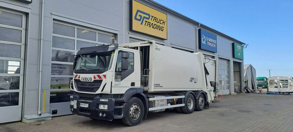 Iveco Stralis 2014