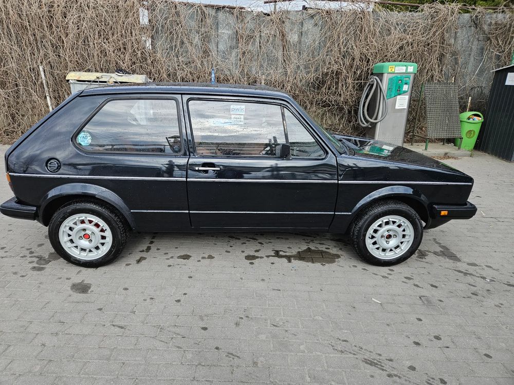 Volkswagen Golf I 1976