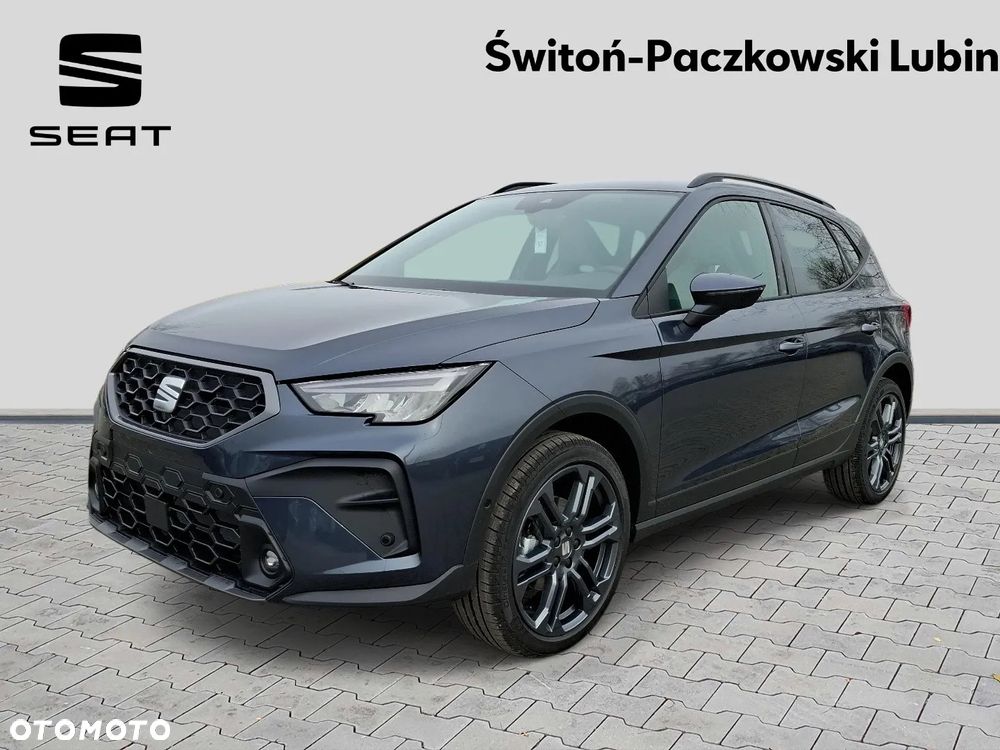 SEAT Arona FR 1.0 TSI 115KM DSG