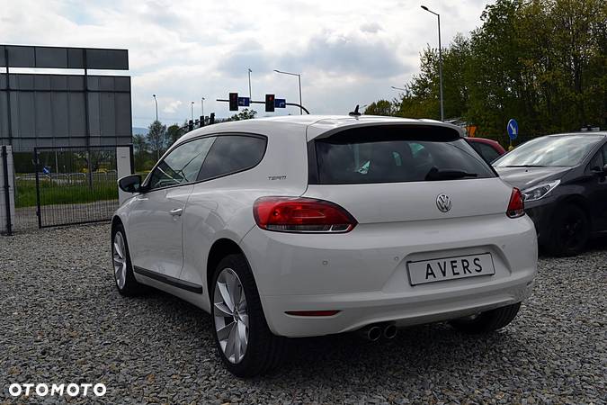 Volkswagen Scirocco 1.4 TSI - 7