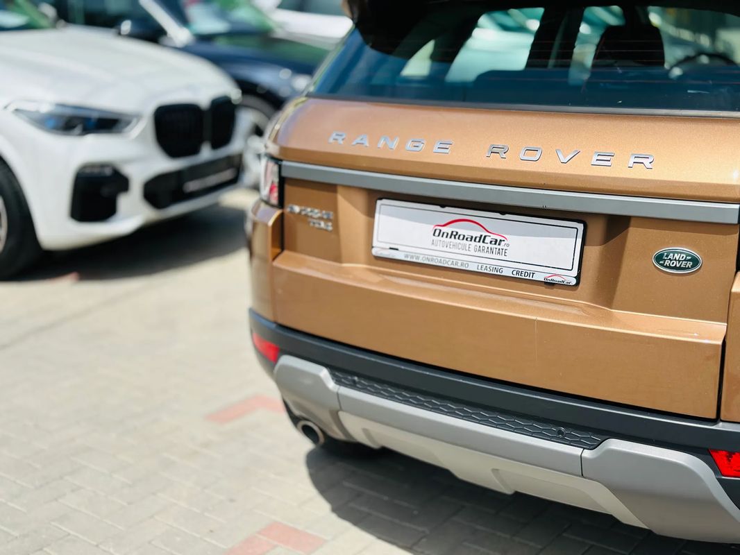 Land Rover Range Rover Evoque - 27