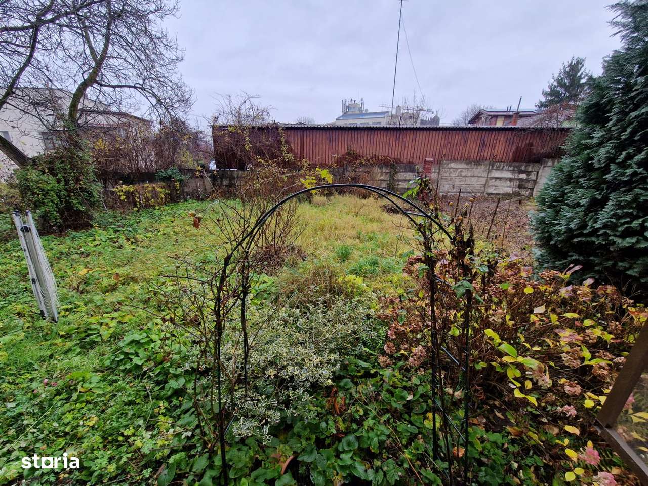 Apartament 2 camere in Andrei Muresanu cu gradina,birou, si beci-10