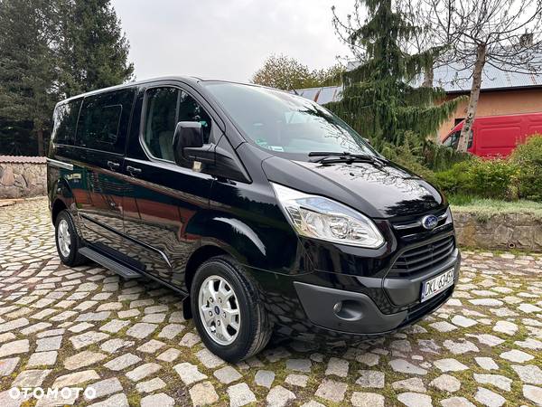 Ford Tourneo Custom 300 L1H1 VA Limited - 20