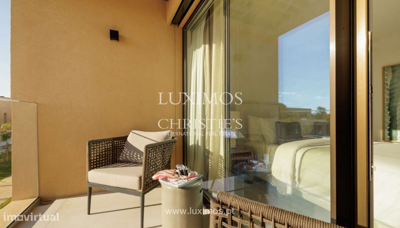 Apartamento T3, no exclusivo resort Verde Lago, em Castro Marim, Algar - Grande imagem: 4/22