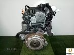 MOTOR COMPLETO SKODA FABIA I 2005 -AMF - 4