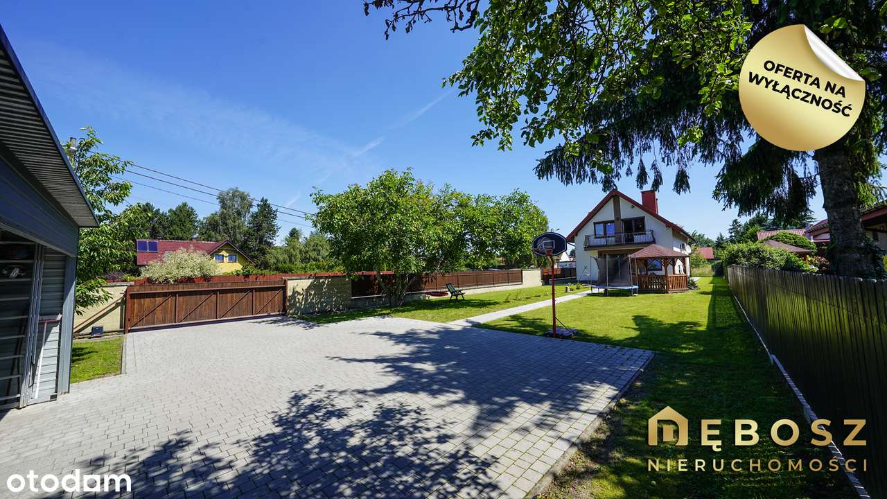 ul. Piękna | Elegancki Dom Wolnostojący - 141 m2 / 1.750.000 zł !