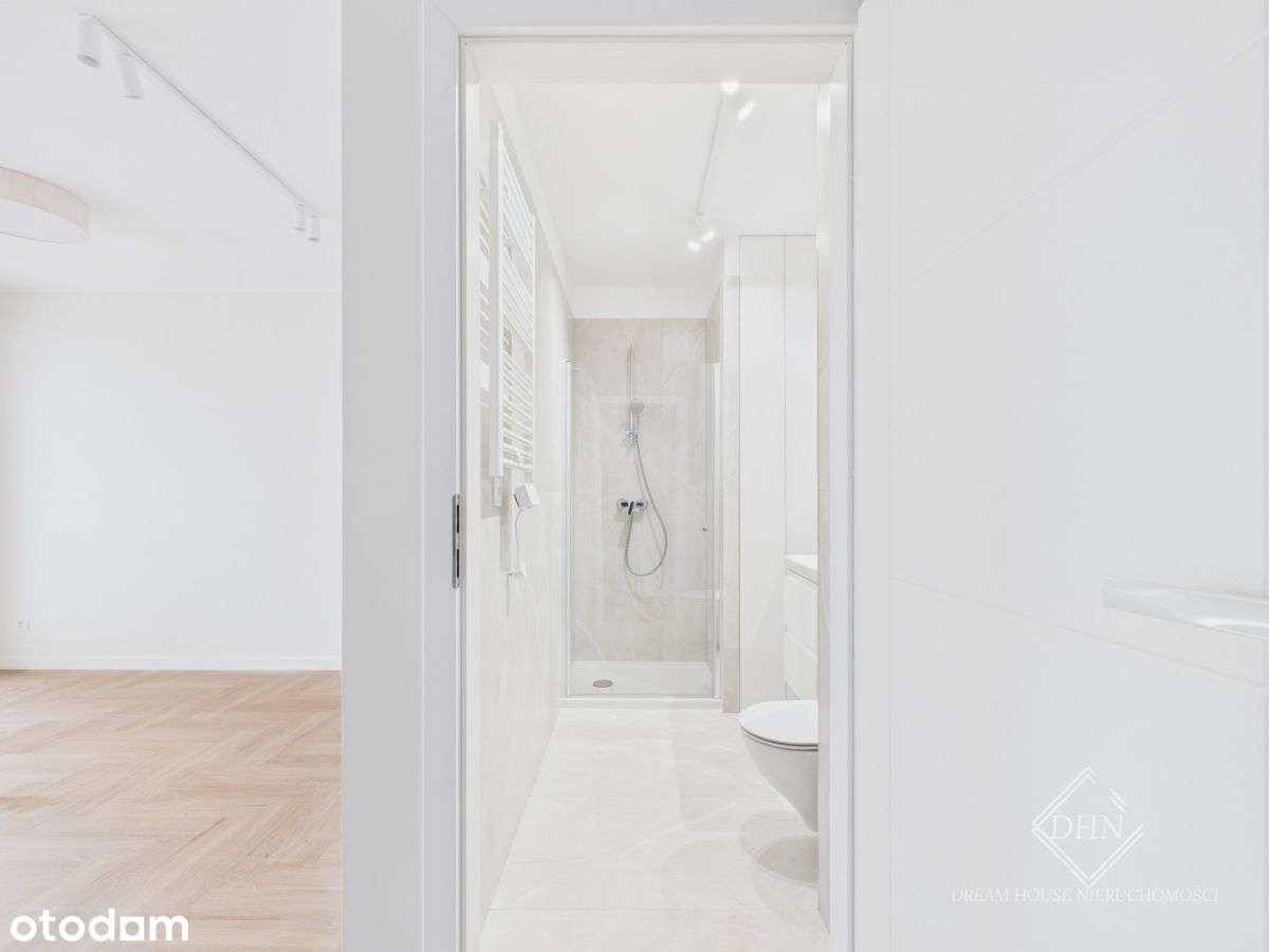 Brak Pcc! Nowa wykończona kawalerka!-7