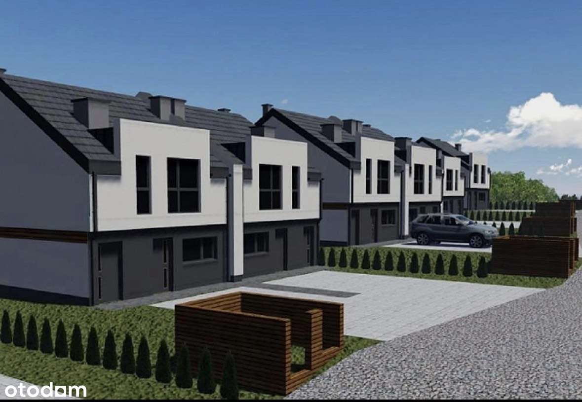 3 pokoje, ogródek, 1 pięro, 63,01m2 + poddasze-5