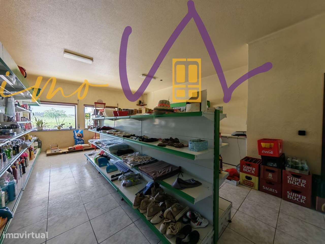 Café e apartamento em Portela de Almagreira-15
