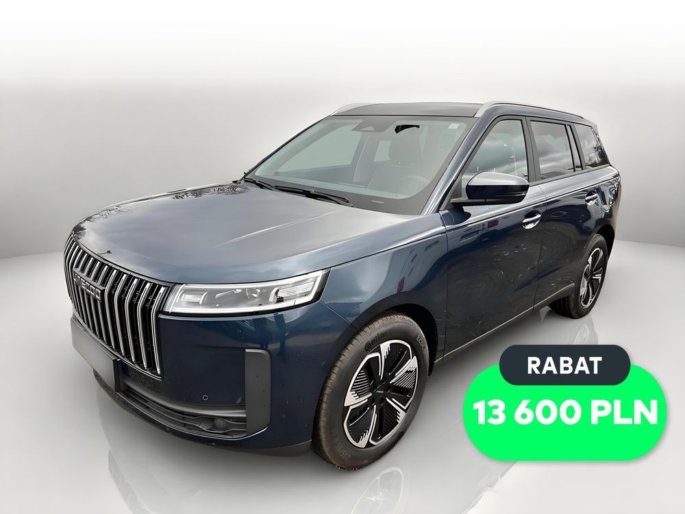 Jaecoo J7 2025