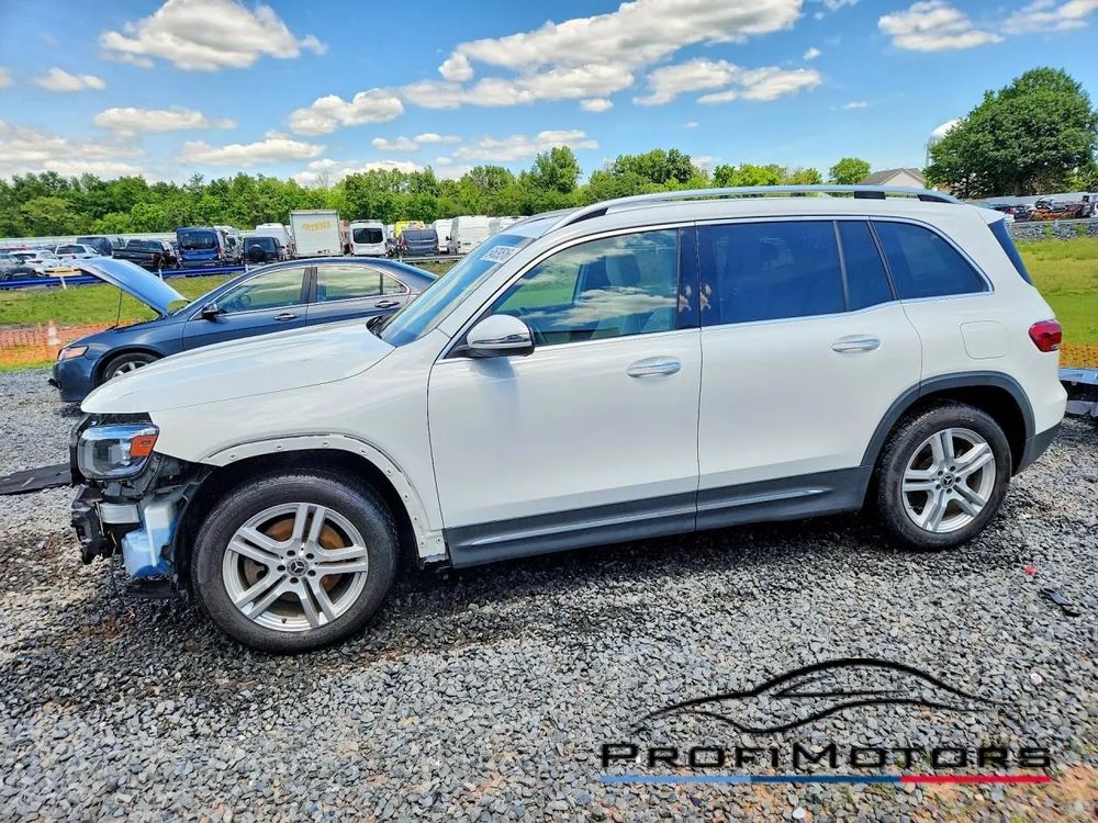 Mercedes-Benz GLB 2021