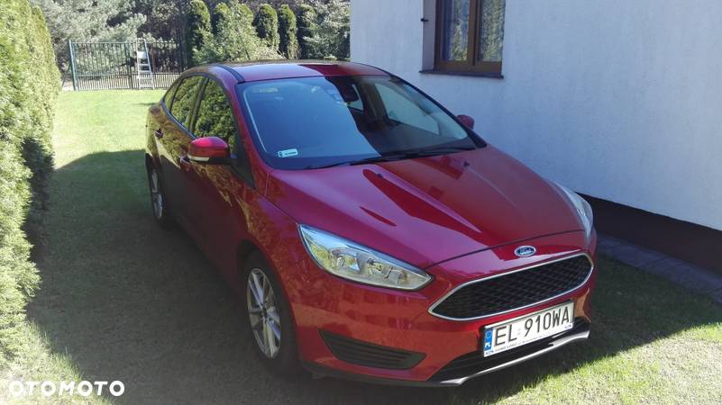 Ford Focus 1.5 EcoBoost Trend ASS - 8