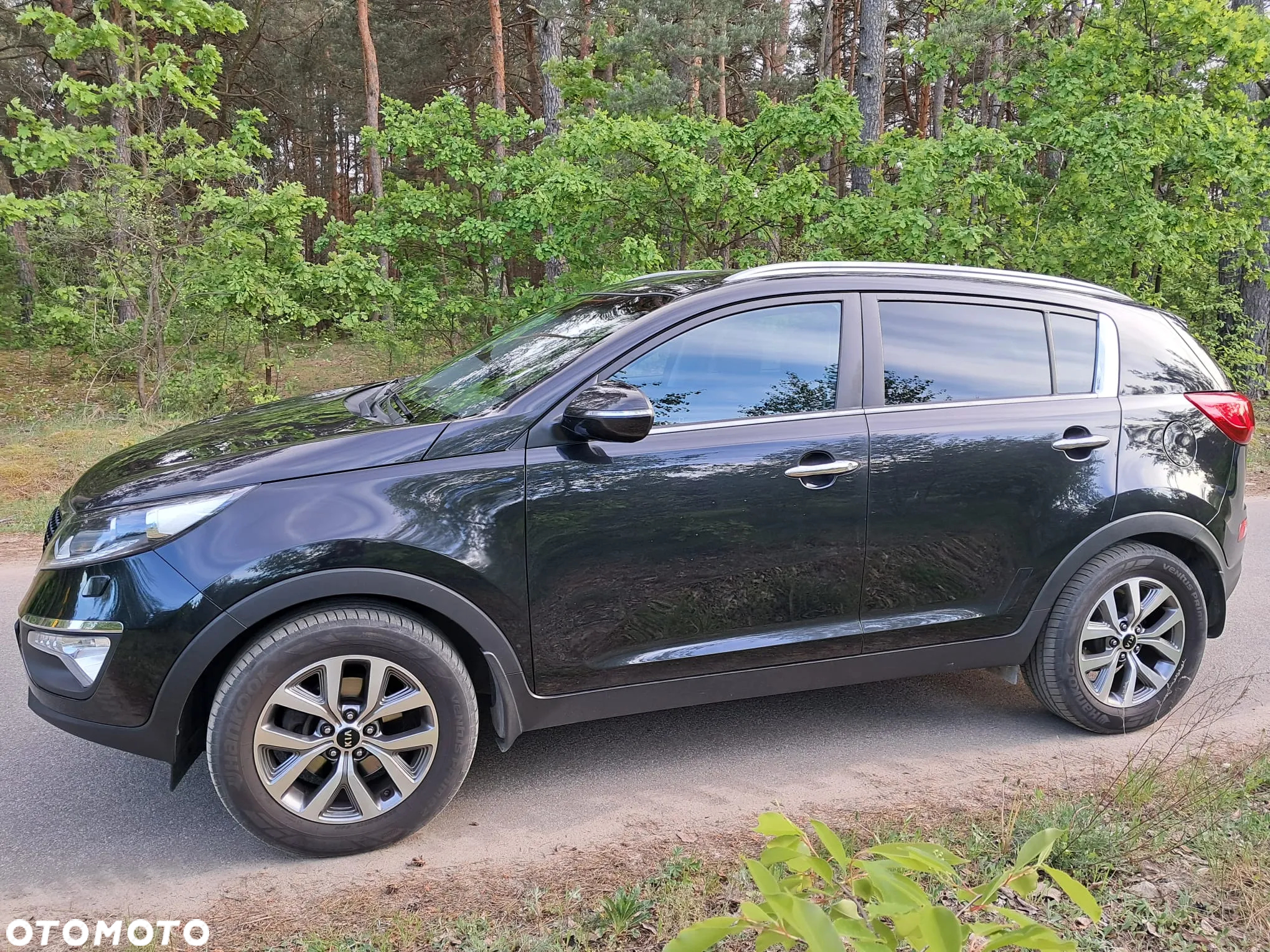 Kia Sportage - 4