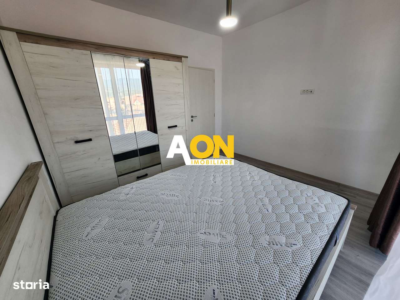 Apartament cu 2 Camere, Bloc Nou, Zona Cetate - Imagine principală: 4/8