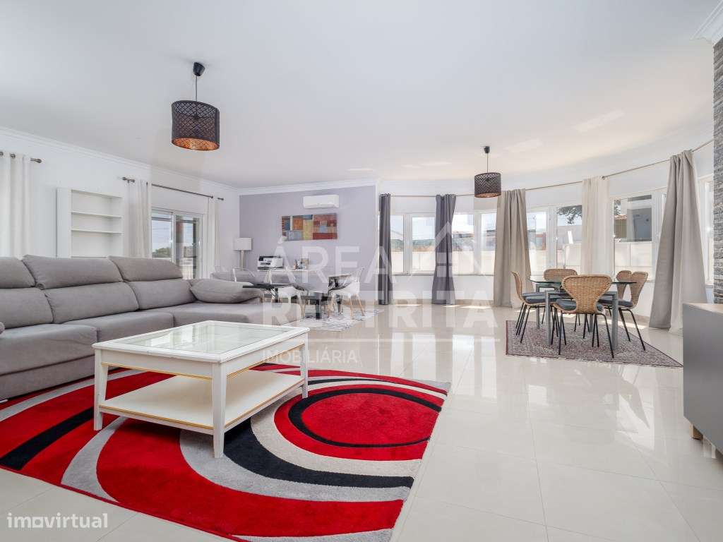 Moradia T5 (isolada) com piscina - Vale Ana Gomes - Setúbal - Grande imagem: 5/60