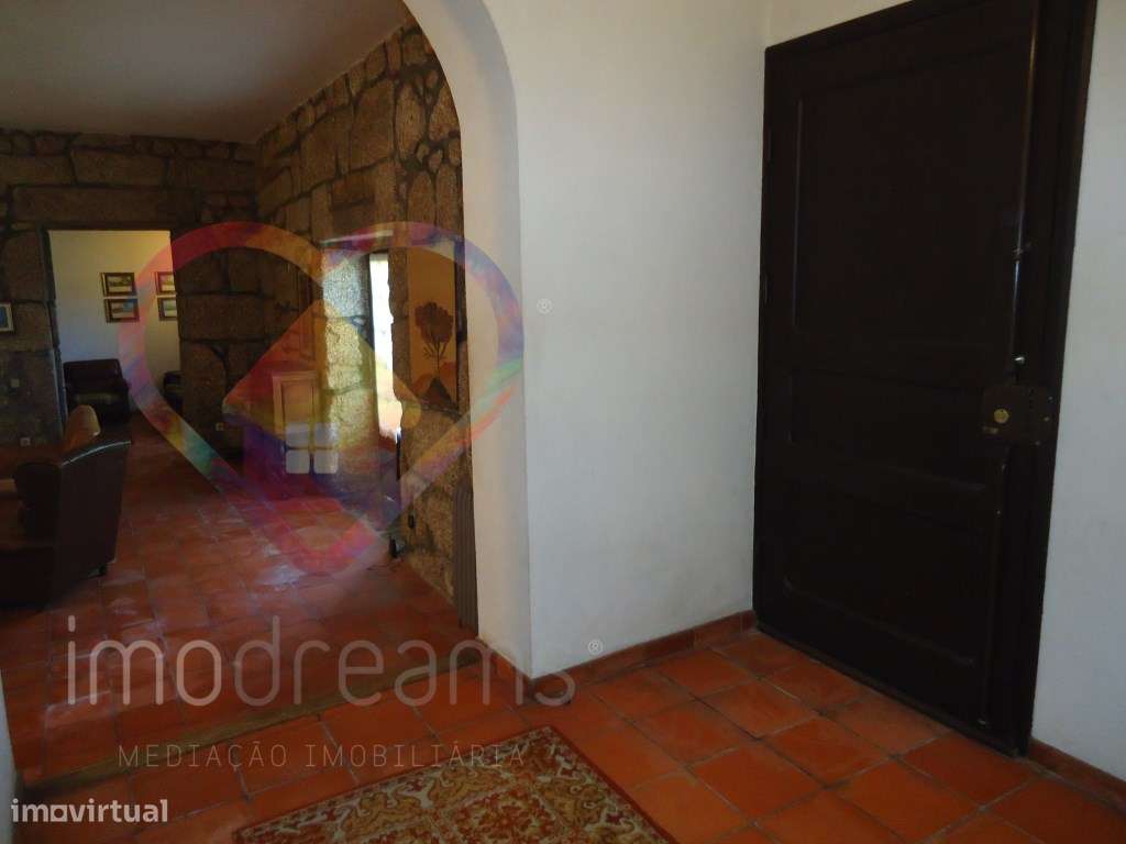 Quinta T6 em Santa Comba Dão - Viseu-17