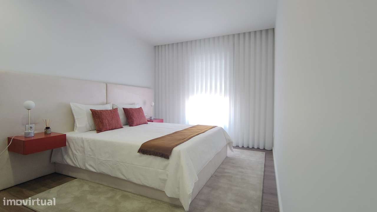 T3 semi-novo | Totalmente equipado | Exposição nascente/sul-19