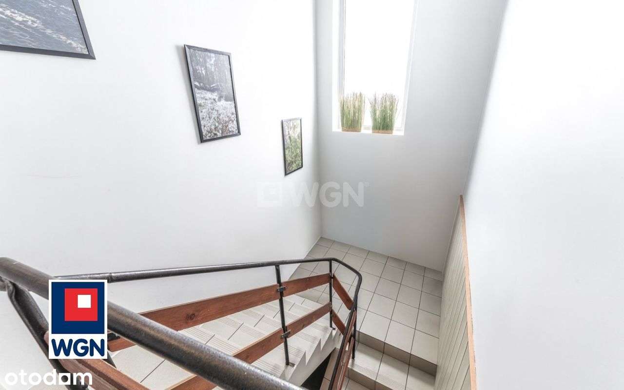 3 pokoje|osobna kuchnia | garaż + miejsce post.| ogród| piwnica-11