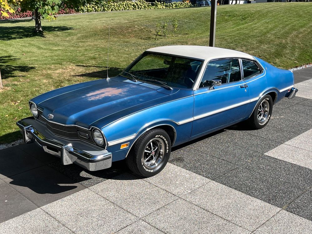 Mercury Comet 1976
