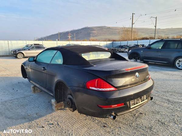 Bmw 630i lci cabrio - 1